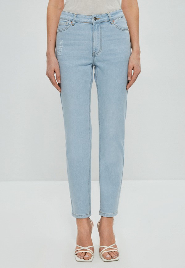 

Джинсы Zarina, Голубой, relaxed fit