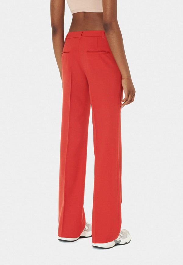 Брюки Tara Jarmon красный, размер 42, фото 2