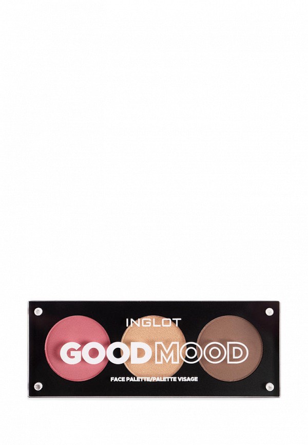 фото Палетка для лица inglot