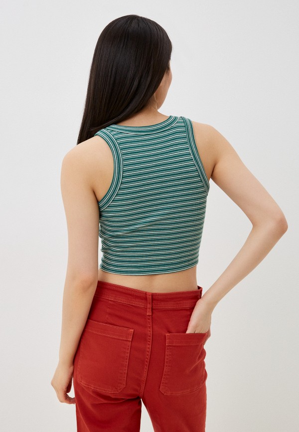 Топ Mark Formelle бирюзовый, размер 46, фото 2