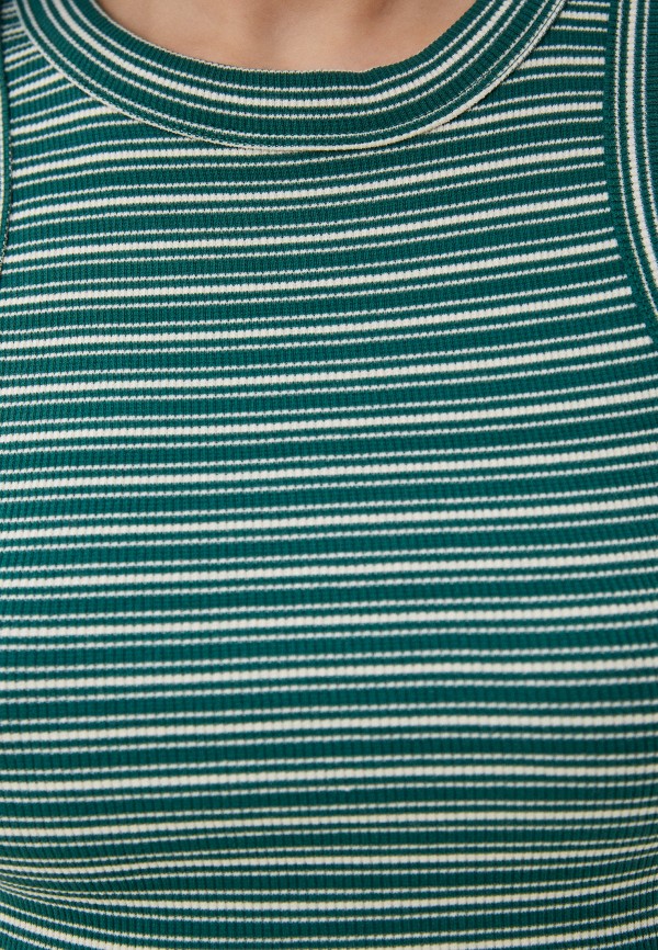 Топ Mark Formelle бирюзовый, размер 46, фото 3