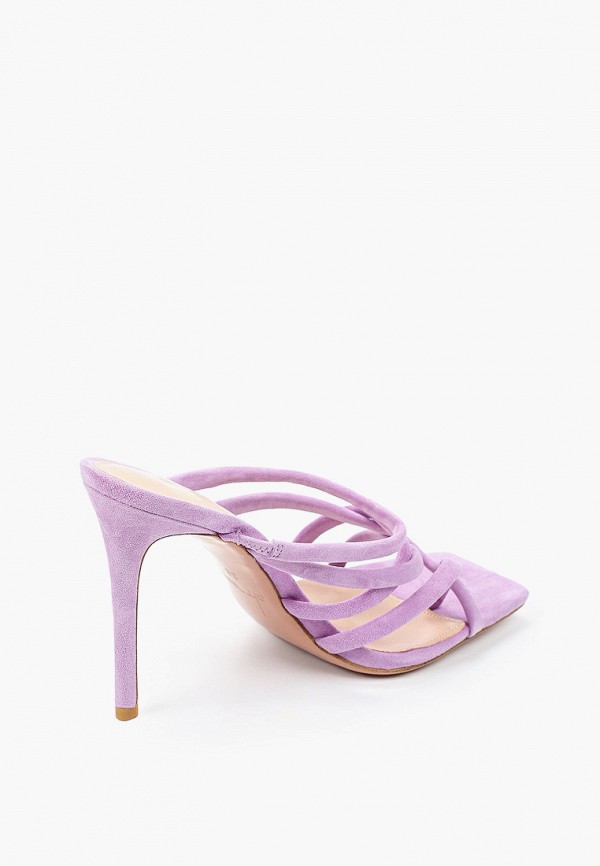 Сабо El'Rosso фиолетовый, размер 38, фото 3