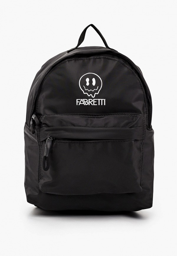 Рюкзак Fabretti черного цвета