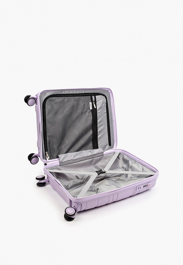 фото Чемодан fabretti