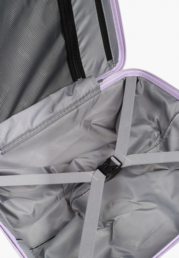 фото Чемодан fabretti