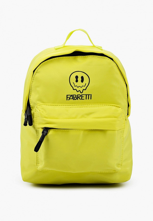 Рюкзак Fabretti желтого цвета