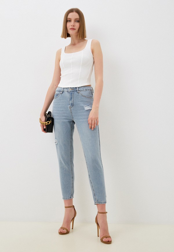 фото Джинсы w.sharvel