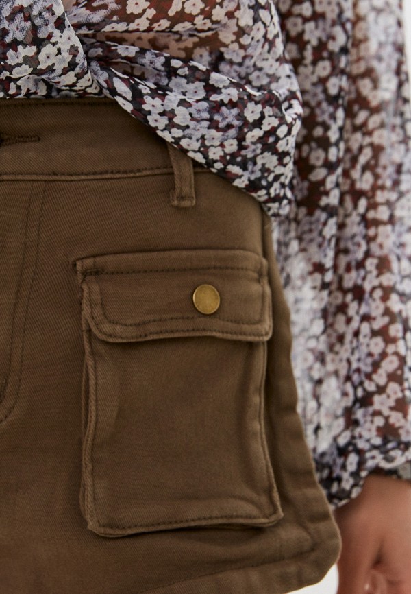 фото Шорты джинсовые indiano natural