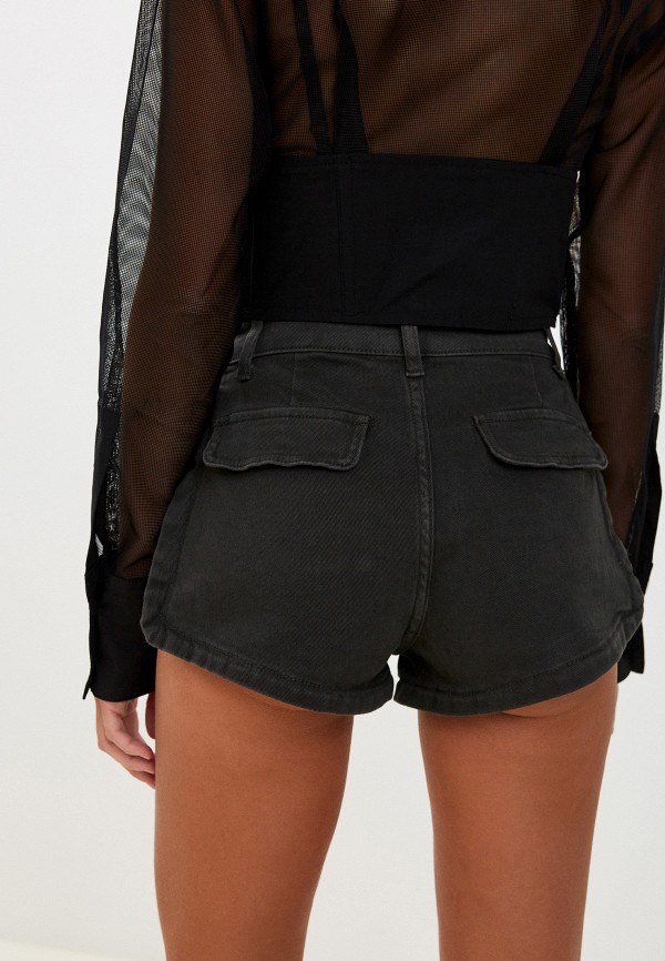 фото Шорты джинсовые indiano natural