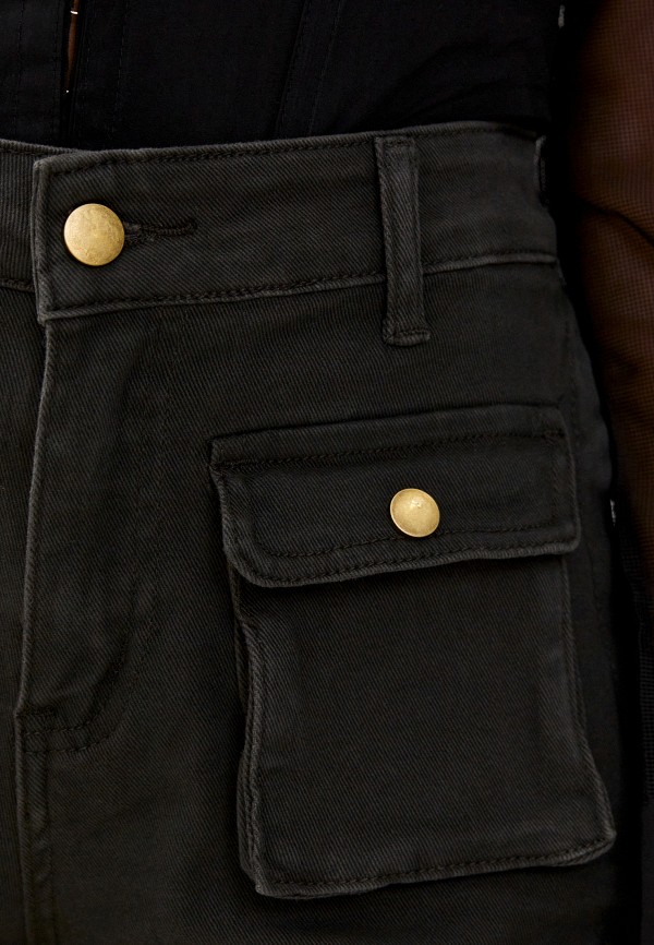 фото Шорты джинсовые indiano natural