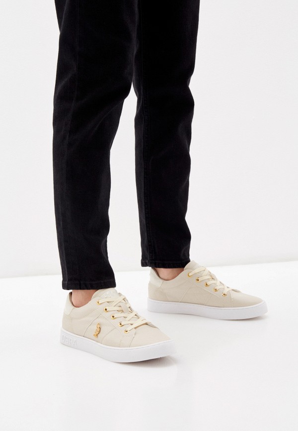 фото Кеды u.s. polo assn.