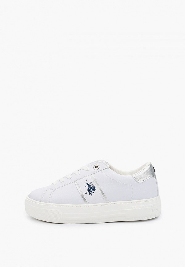 фото Кеды u.s. polo assn.