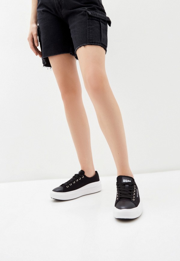 фото Кеды u.s. polo assn.