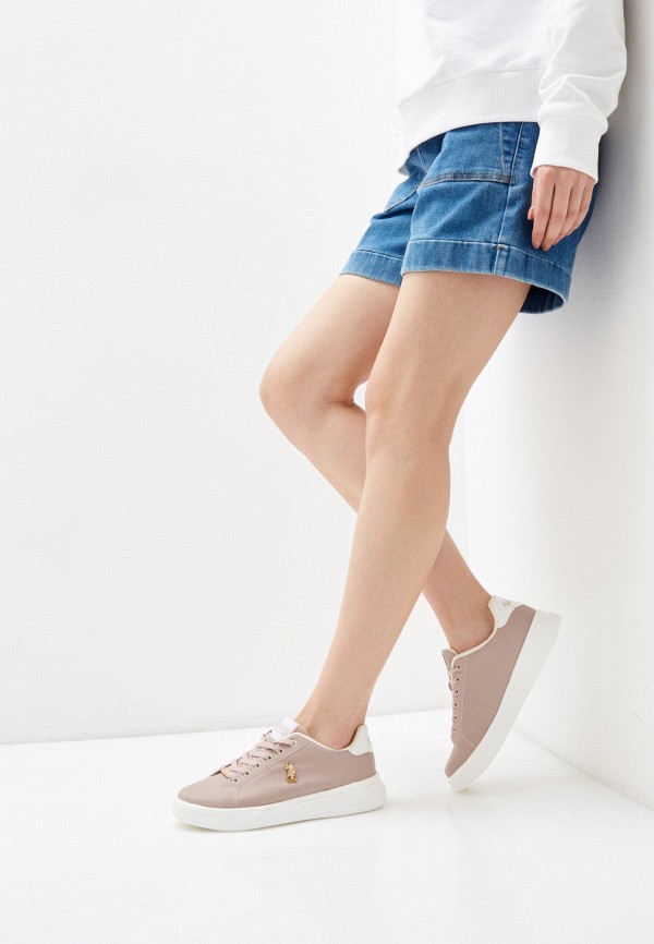 фото Кеды u.s. polo assn.