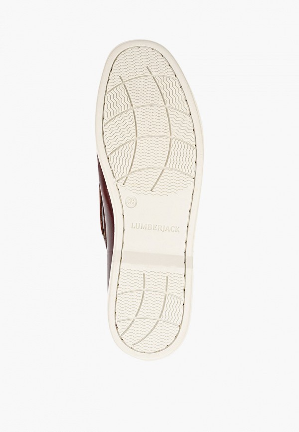 Топсайдеры LumberJack коричневый, размер 37, фото 5