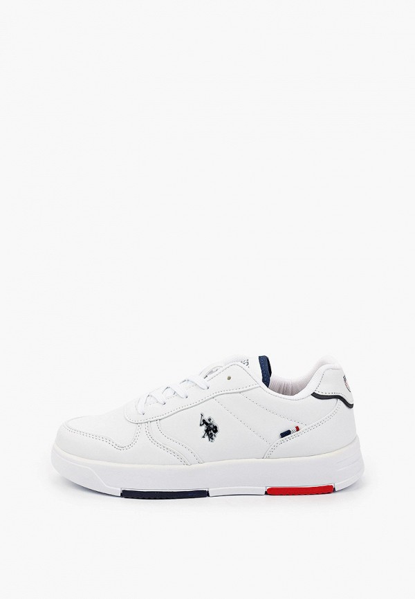 фото Кеды u.s. polo assn.