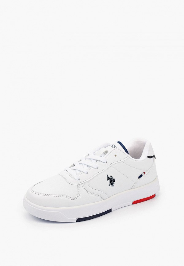 фото Кеды u.s. polo assn.