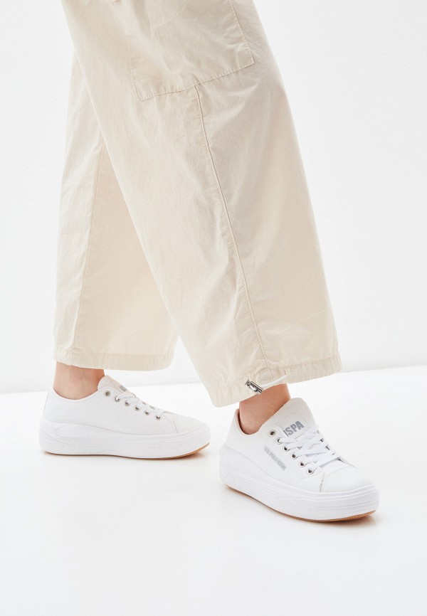 фото Кеды u.s. polo assn.