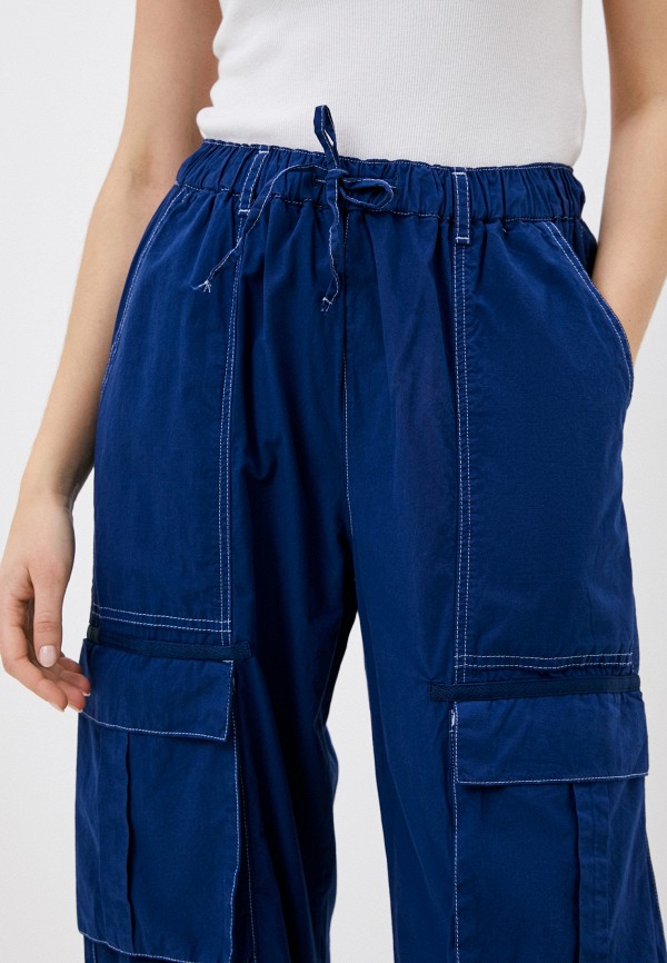 Брюки Primm синий, размер 40, фото 4