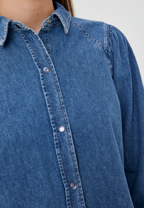 фото Рубашка джинсовая neohit