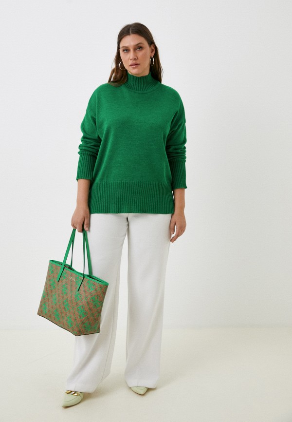 фото Свитер galina malina