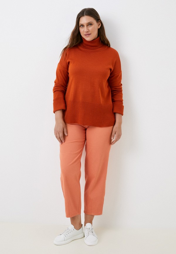 фото Свитер galina malina