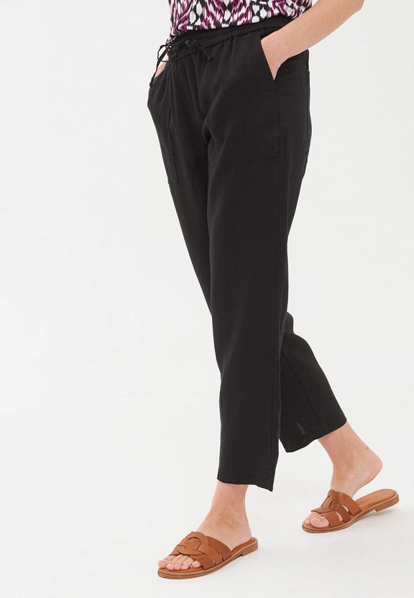 Брюки Gerry Weber черный, размер 50, фото 4