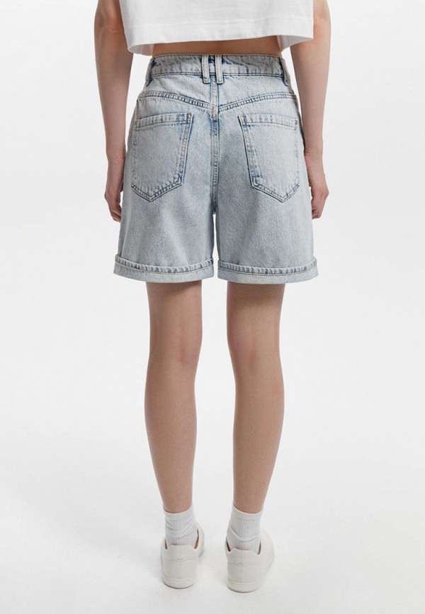 фото Шорты джинсовые love republic