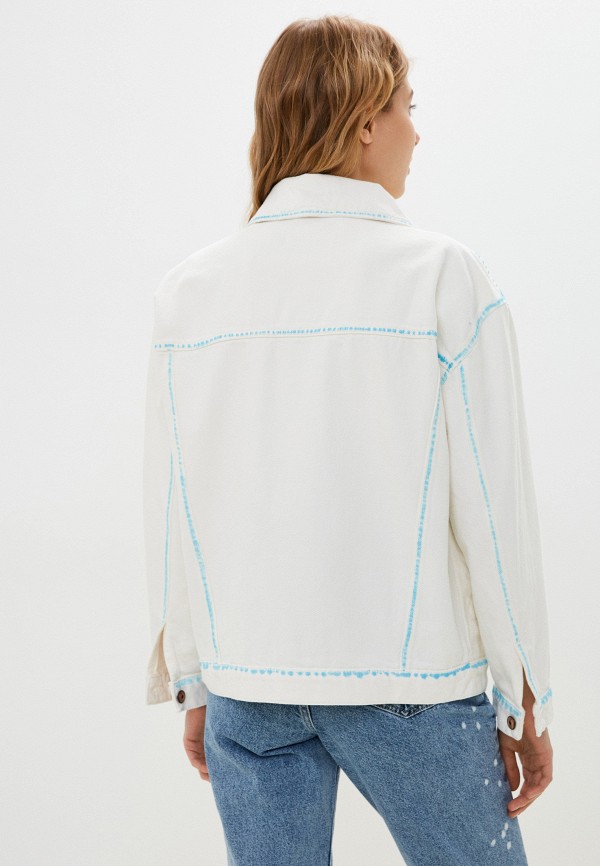 фото Куртка джинсовая eleganzza