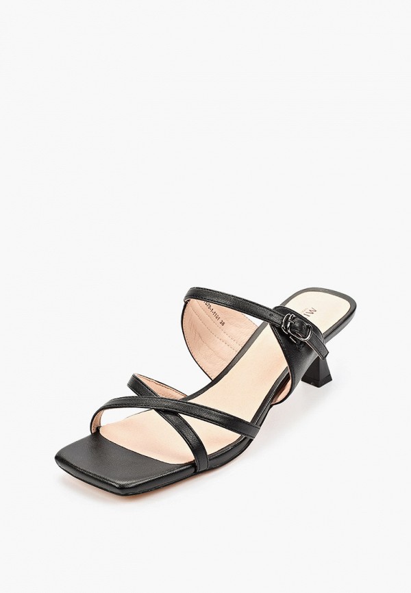 Сабо Milana черный, размер 35, фото 2