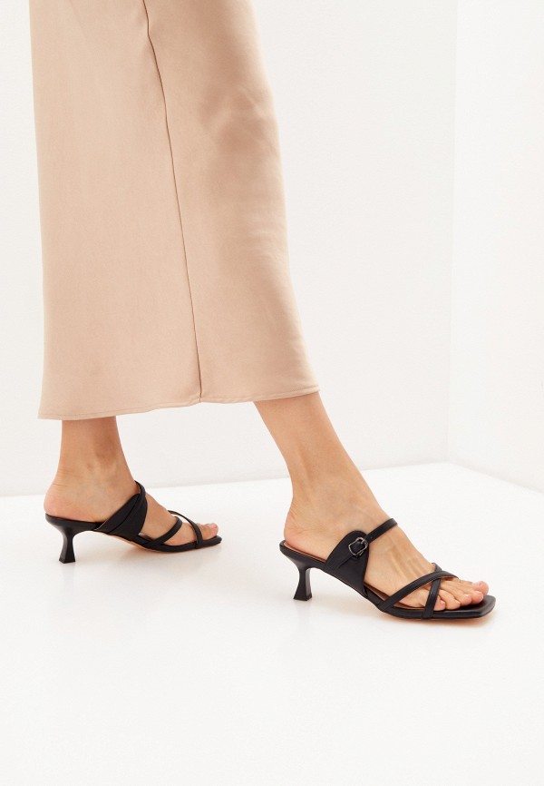 Сабо Milana черный, размер 35, фото 6