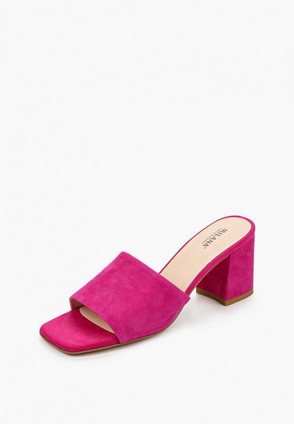 Сабо Milana фуксия, размер 39, фото 2