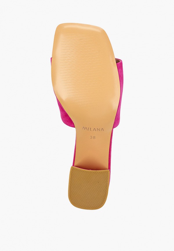 Сабо Milana фуксия, размер 39, фото 5