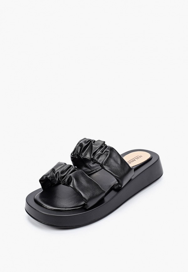 Сабо Milana черный, размер 36, фото 2