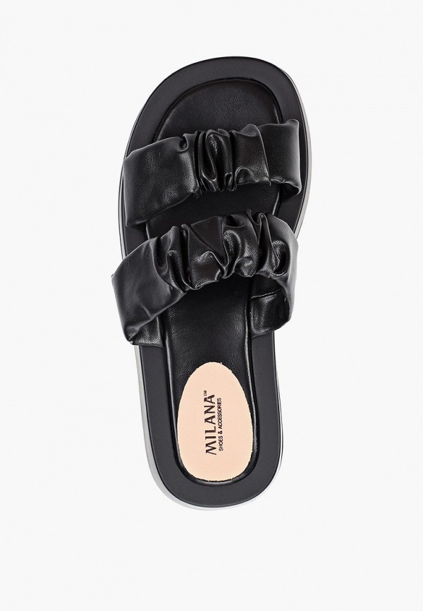 Сабо Milana черный, размер 36, фото 4