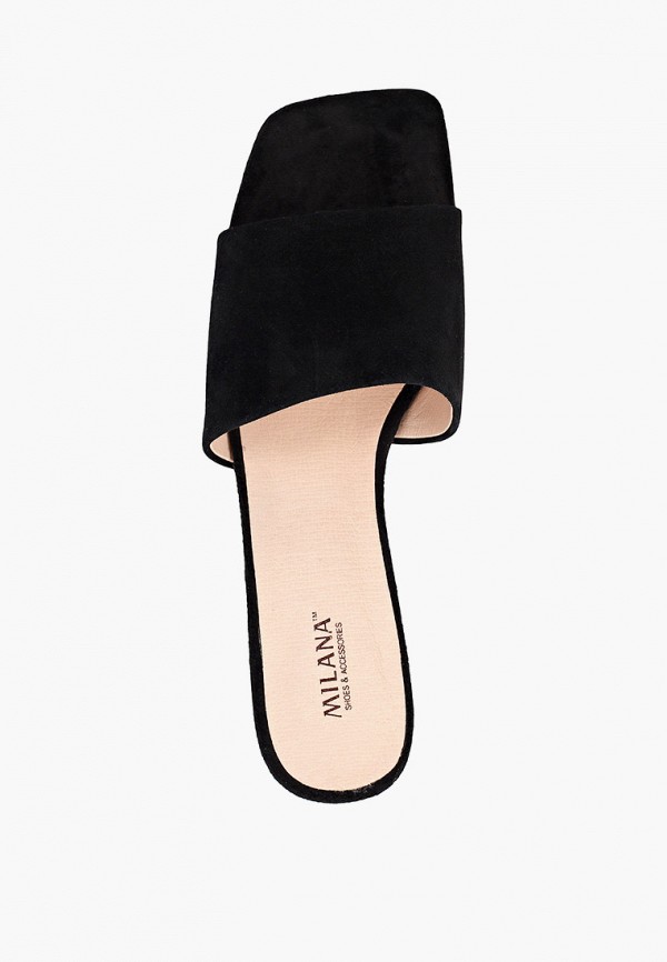 Сабо Milana черный, размер 39, фото 4