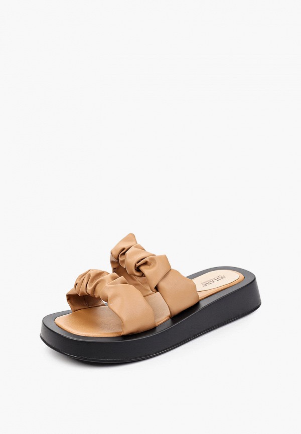 Сабо Milana коричневый, размер 38, фото 2