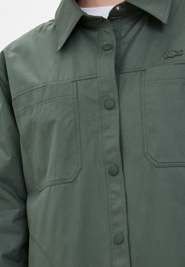 фото Ветровка lacoste