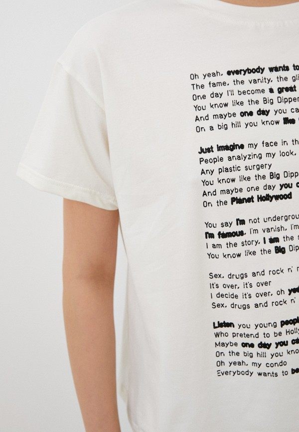 фото Футболка mad daisy