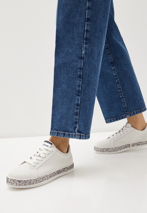 Кеды Graciana белый, размер 38, фото 6