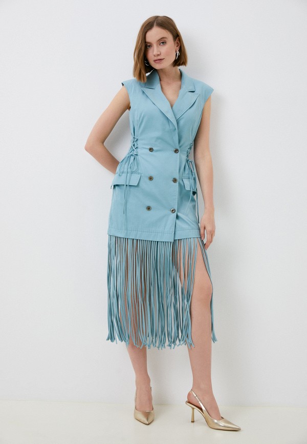 

Платье Laroom, Голубой