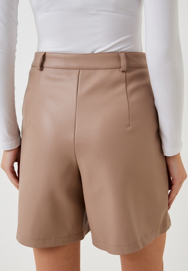 фото Шорты кожаные christina shulyeva