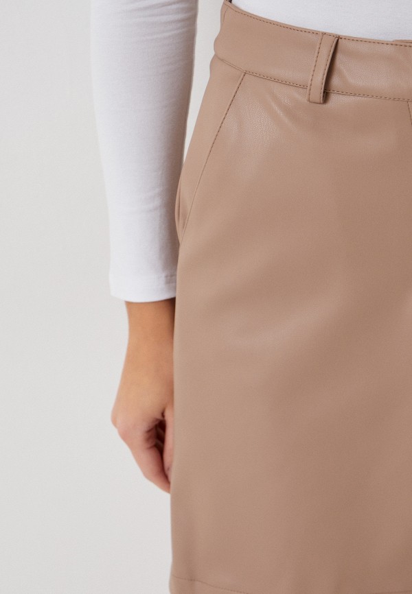 фото Шорты кожаные christina shulyeva