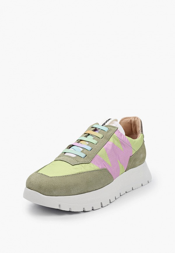 фото Кроссовки wonders