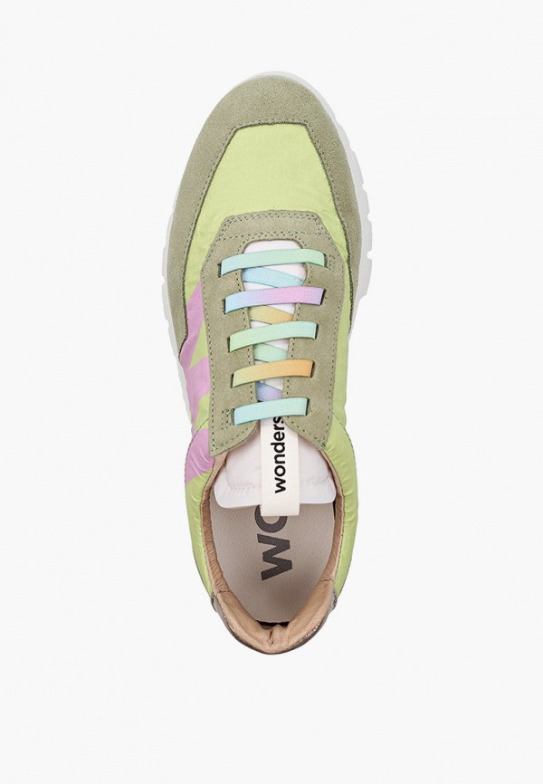 фото Кроссовки wonders