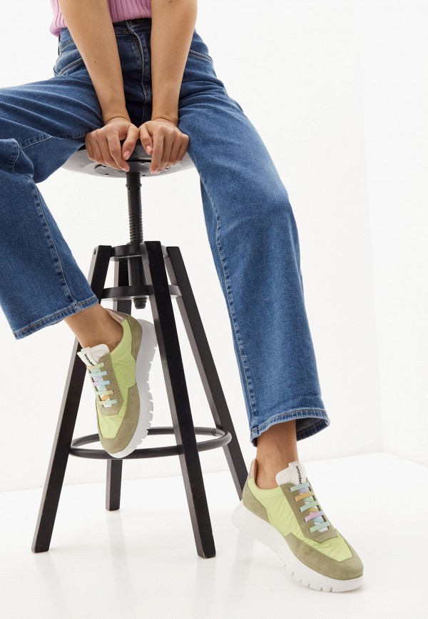 фото Кроссовки wonders