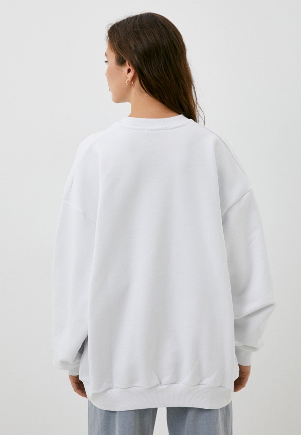 Свитшот Cocos белый, размер 40, фото 3