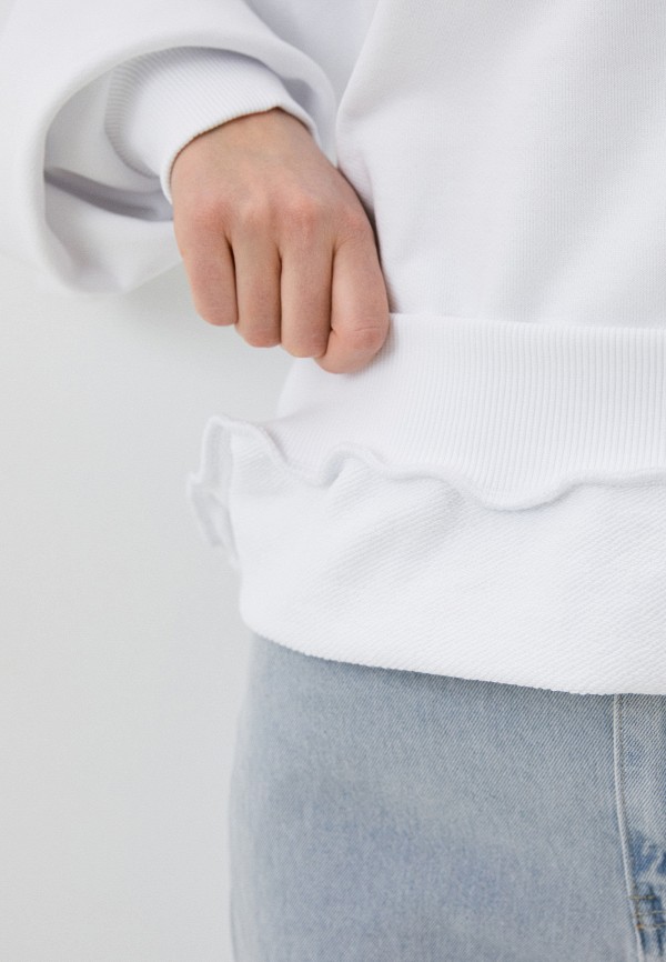 Свитшот Cocos белый, размер 40, фото 4