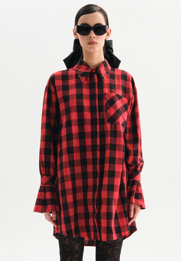 

Рубашка Top Top, Красный