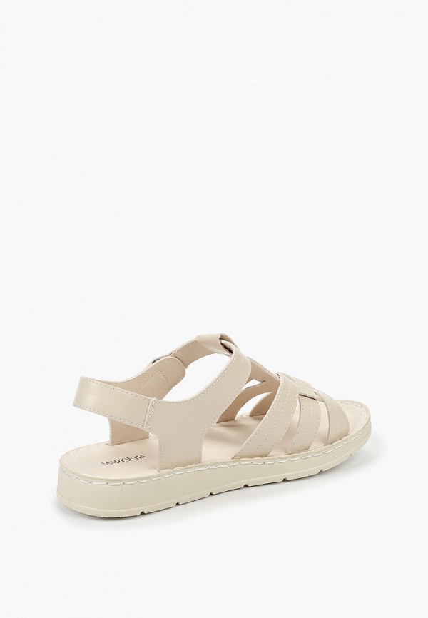 Сандалии Marisetta бежевый, размер 37, фото 3